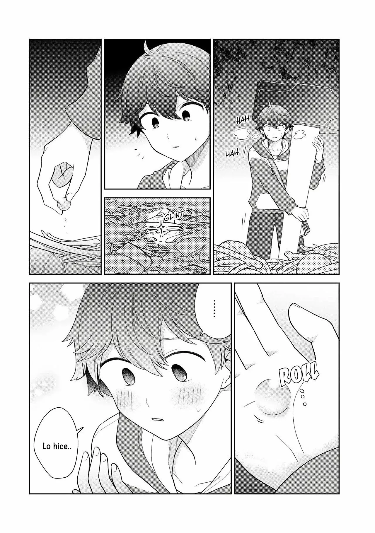 Seirei-tachi no Rakuen to Risou no Isekai Seikatsu Capítulo 19 - Page 16
