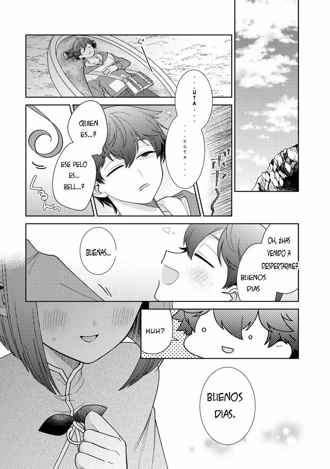 Seirei-tachi no Rakuen to Risou no Isekai Seikatsu Capítulo 22 - Page 2
