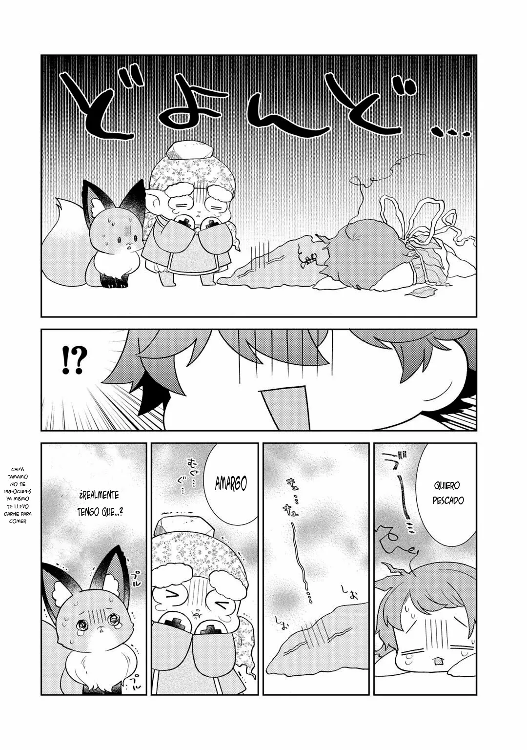 Seirei-tachi no Rakuen to Risou no Isekai Seikatsu Capítulo 23 - Page 10