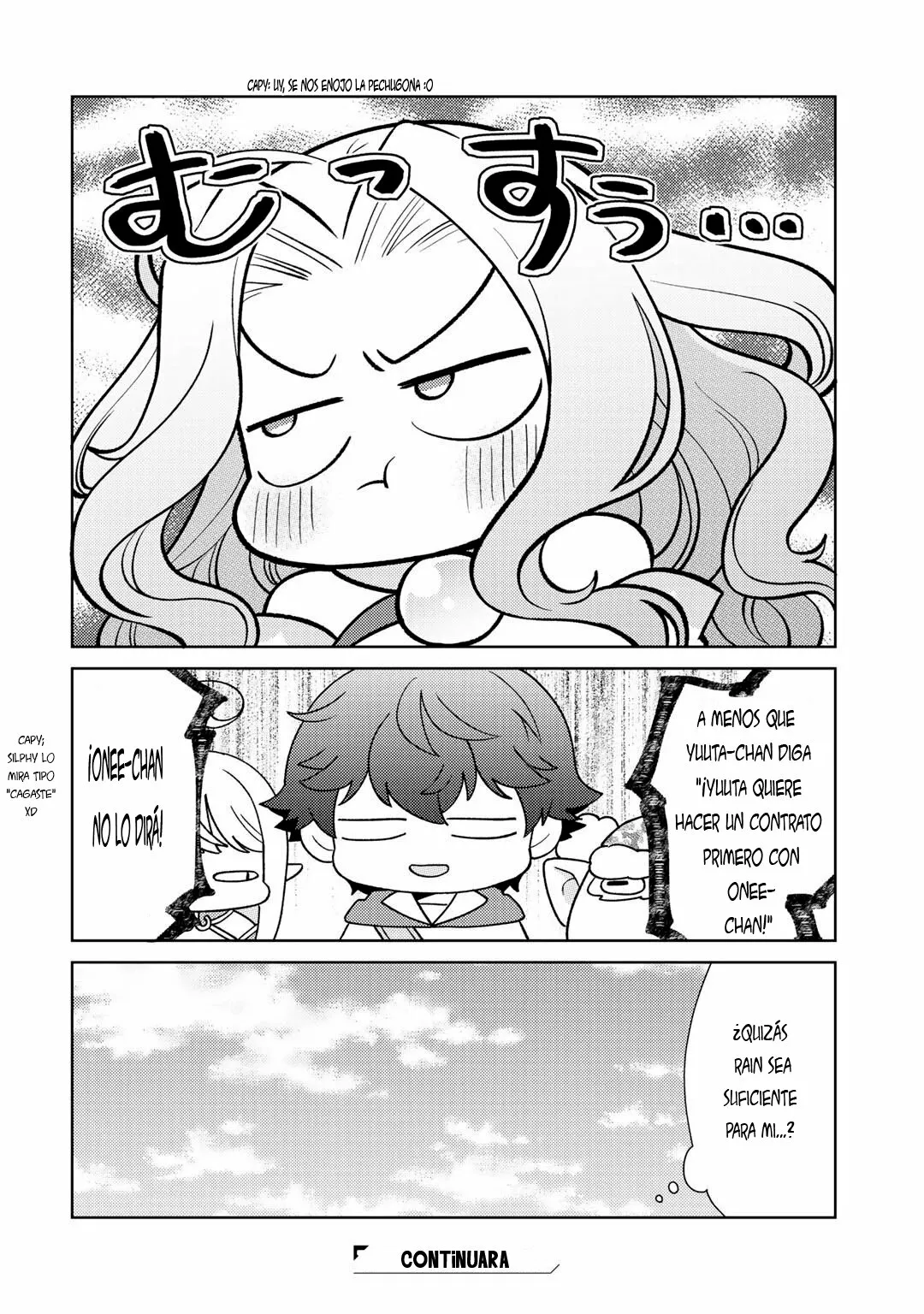 Seirei-tachi no Rakuen to Risou no Isekai Seikatsu Capítulo 23 - Page 20