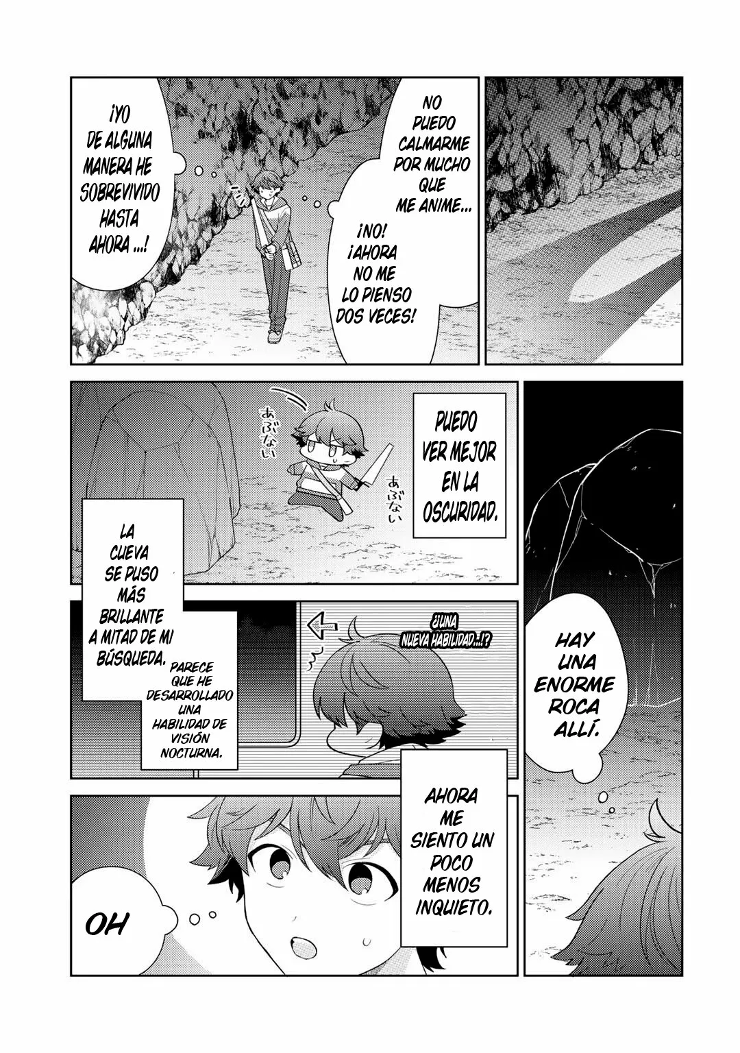Seirei-tachi no Rakuen to Risou no Isekai Seikatsu Capítulo 24 - Page 23