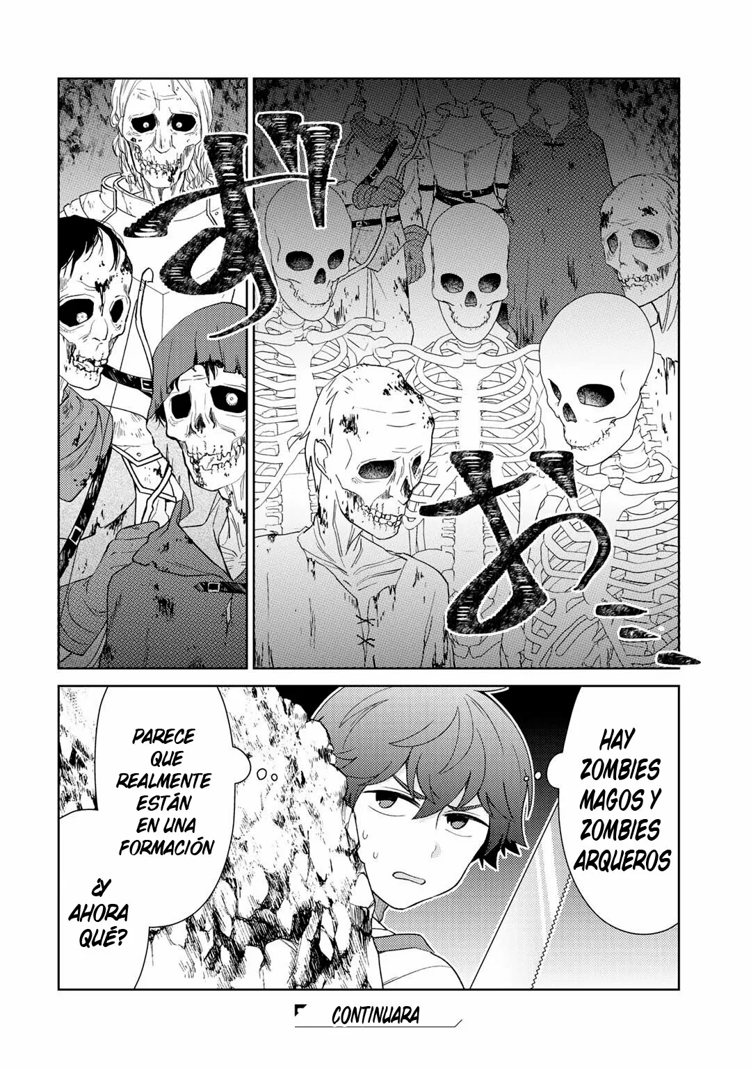 Seirei-tachi no Rakuen to Risou no Isekai Seikatsu Capítulo 24 - Page 30