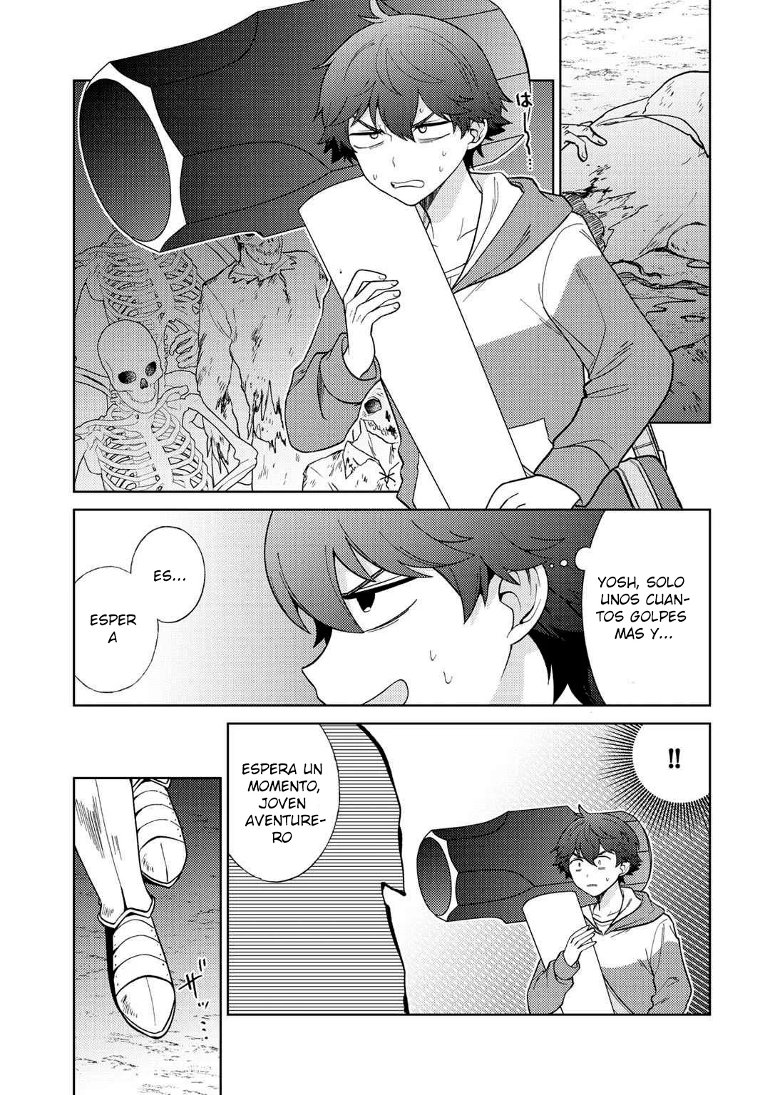Seirei-tachi no Rakuen to Risou no Isekai Seikatsu Capítulo 25 - Page 11