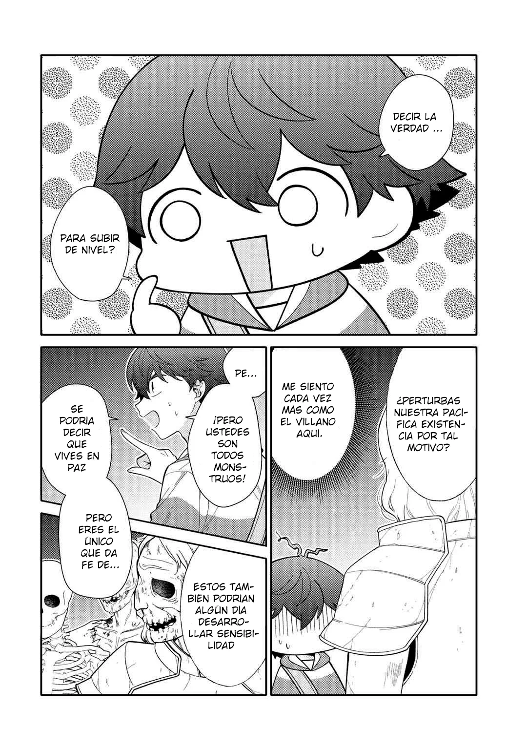 Seirei-tachi no Rakuen to Risou no Isekai Seikatsu Capítulo 25 - Page 14