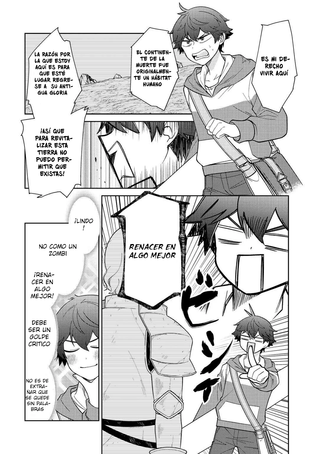 Seirei-tachi no Rakuen to Risou no Isekai Seikatsu Capítulo 25 - Page 19