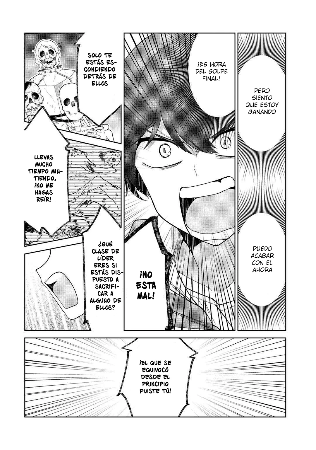 Seirei-tachi no Rakuen to Risou no Isekai Seikatsu Capítulo 25 - Page 23