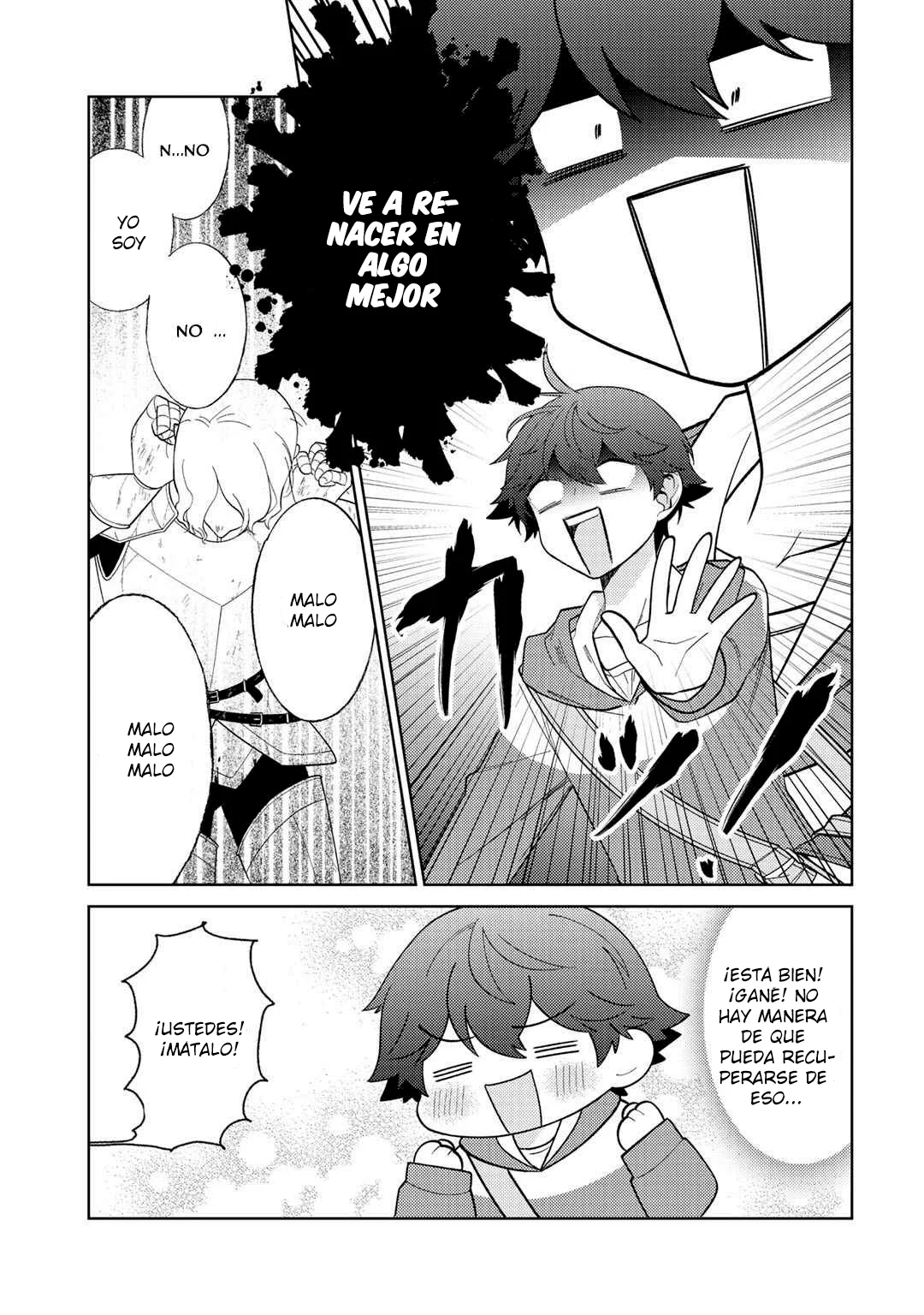 Seirei-tachi no Rakuen to Risou no Isekai Seikatsu Capítulo 25 - Page 24
