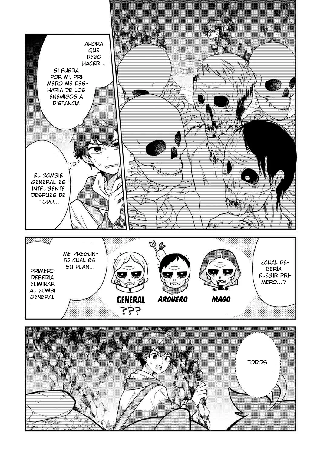 Seirei-tachi no Rakuen to Risou no Isekai Seikatsu Capítulo 25 - Page 6