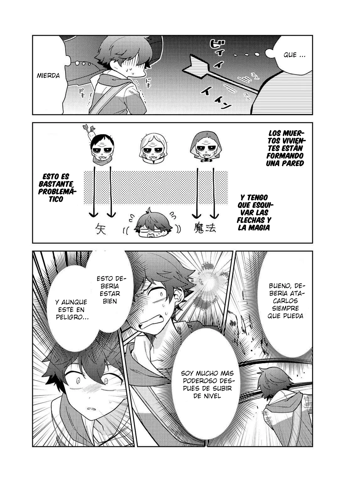 Seirei-tachi no Rakuen to Risou no Isekai Seikatsu Capítulo 25 - Page 9