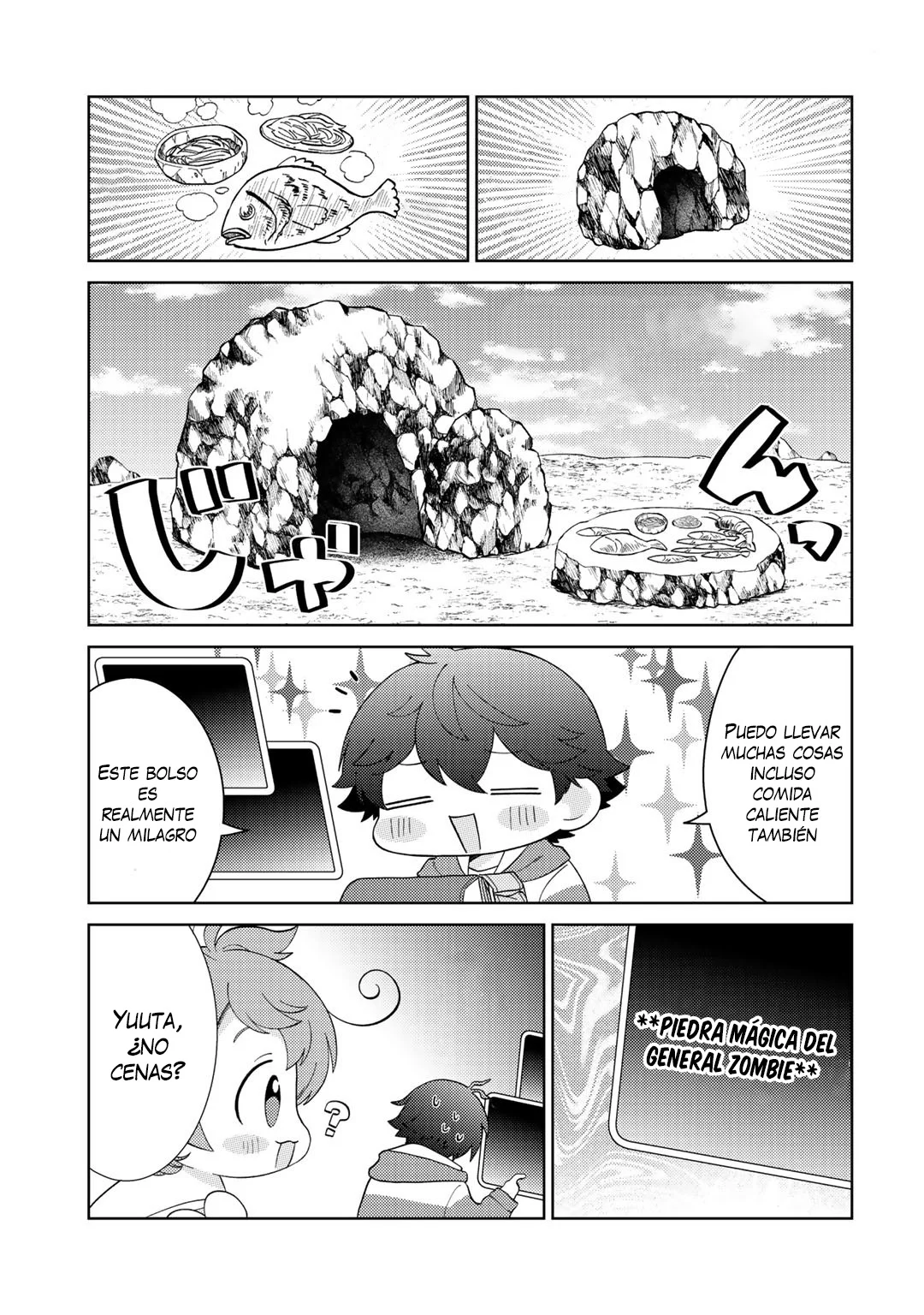 Seirei-tachi no Rakuen to Risou no Isekai Seikatsu Capítulo 26 - Page 15