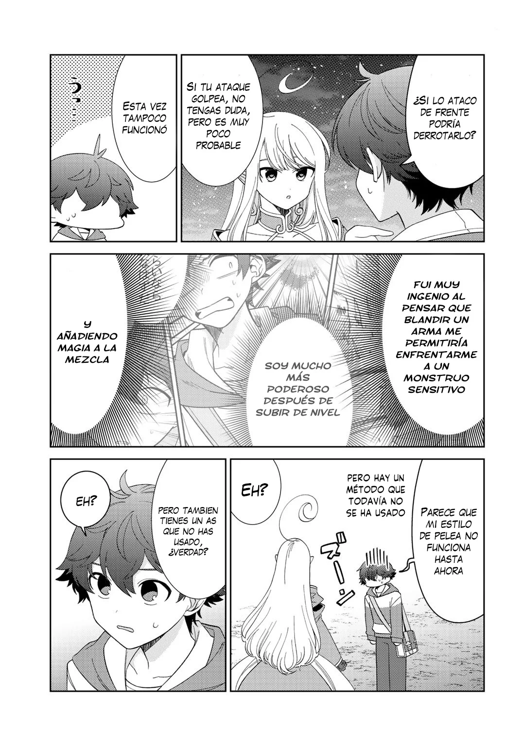 Seirei-tachi no Rakuen to Risou no Isekai Seikatsu Capítulo 26 - Page 19