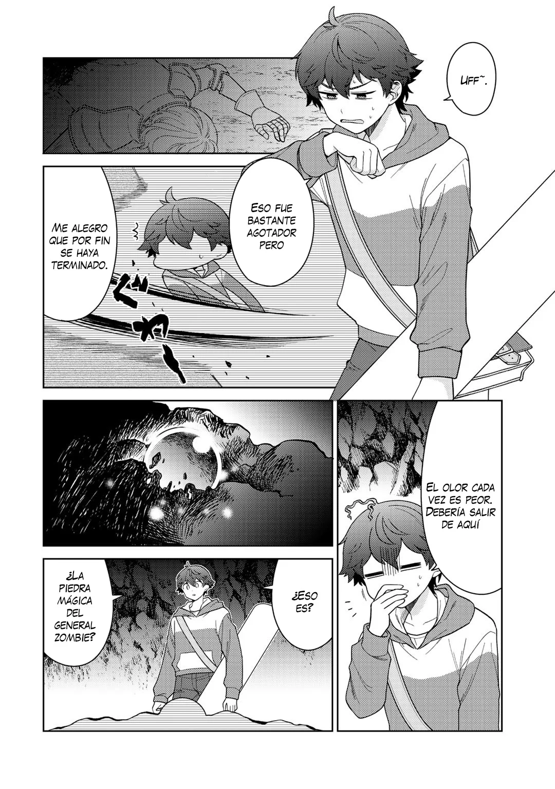 Seirei-tachi no Rakuen to Risou no Isekai Seikatsu Capítulo 26 - Page 6