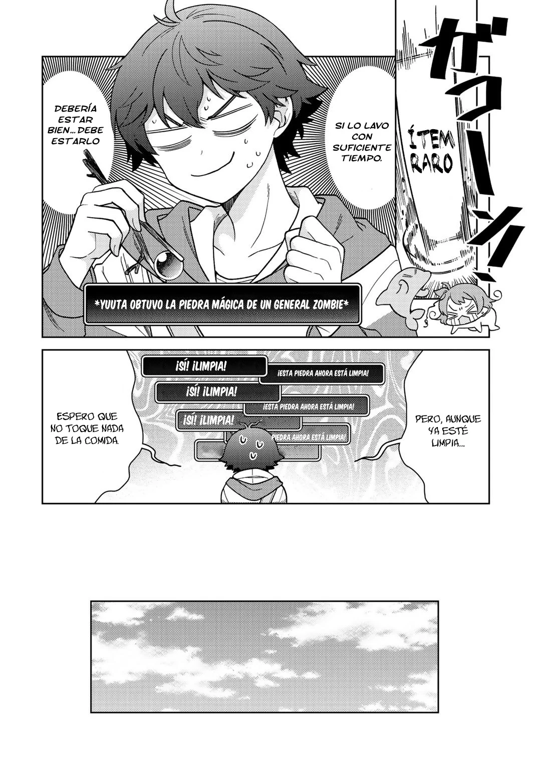Seirei-tachi no Rakuen to Risou no Isekai Seikatsu Capítulo 26 - Page 8