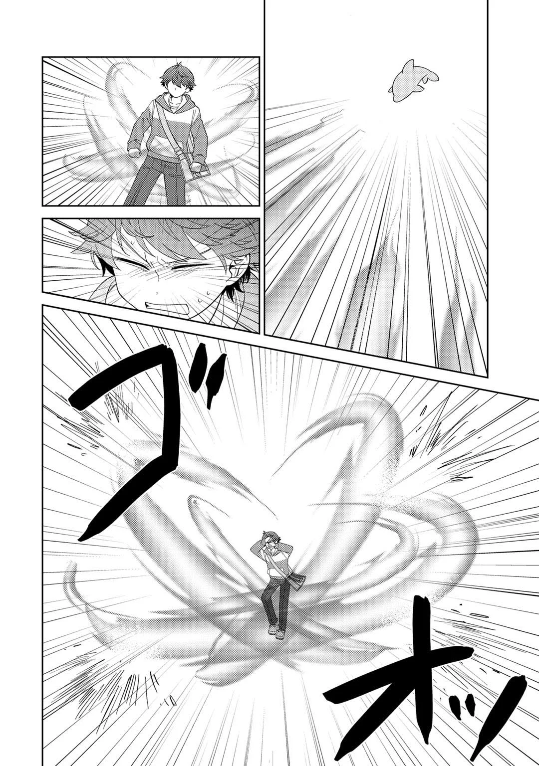 Seirei-tachi no Rakuen to Risou no Isekai Seikatsu Capítulo 27 - Page 20