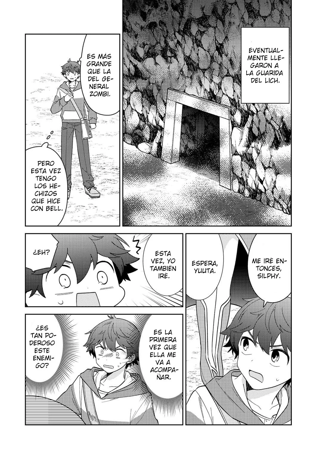 Seirei-tachi no Rakuen to Risou no Isekai Seikatsu Capítulo 27 - Page 26