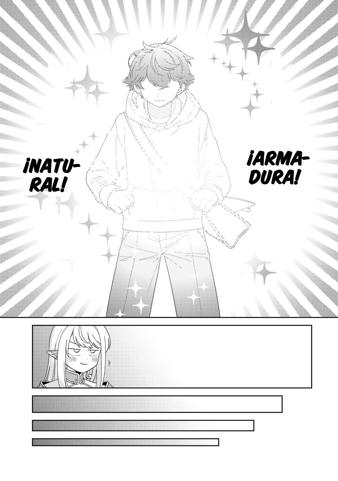 Seirei-tachi no Rakuen to Risou no Isekai Seikatsu Capítulo 28 - Page 25