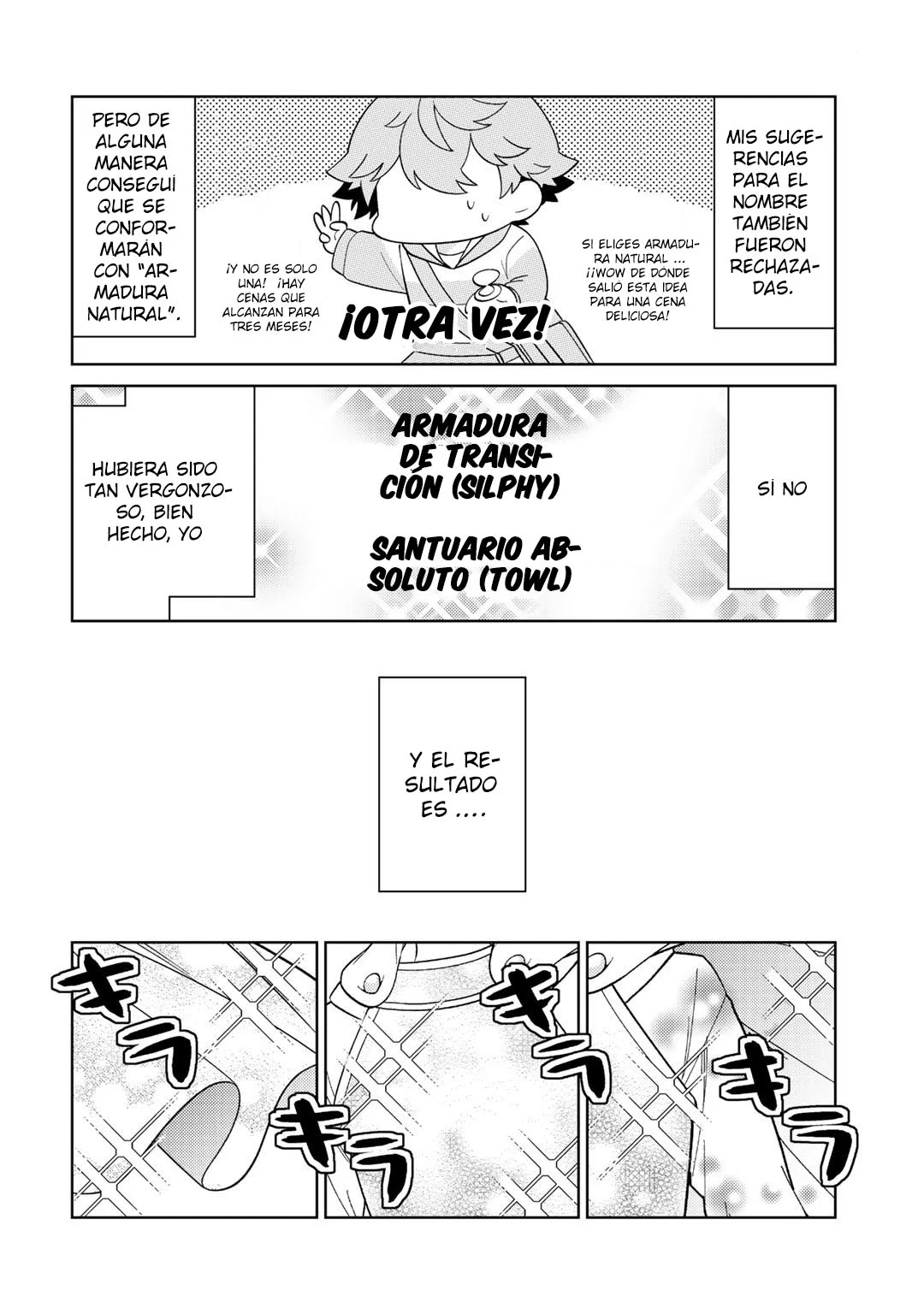 Seirei-tachi no Rakuen to Risou no Isekai Seikatsu Capítulo 28 - Page 28