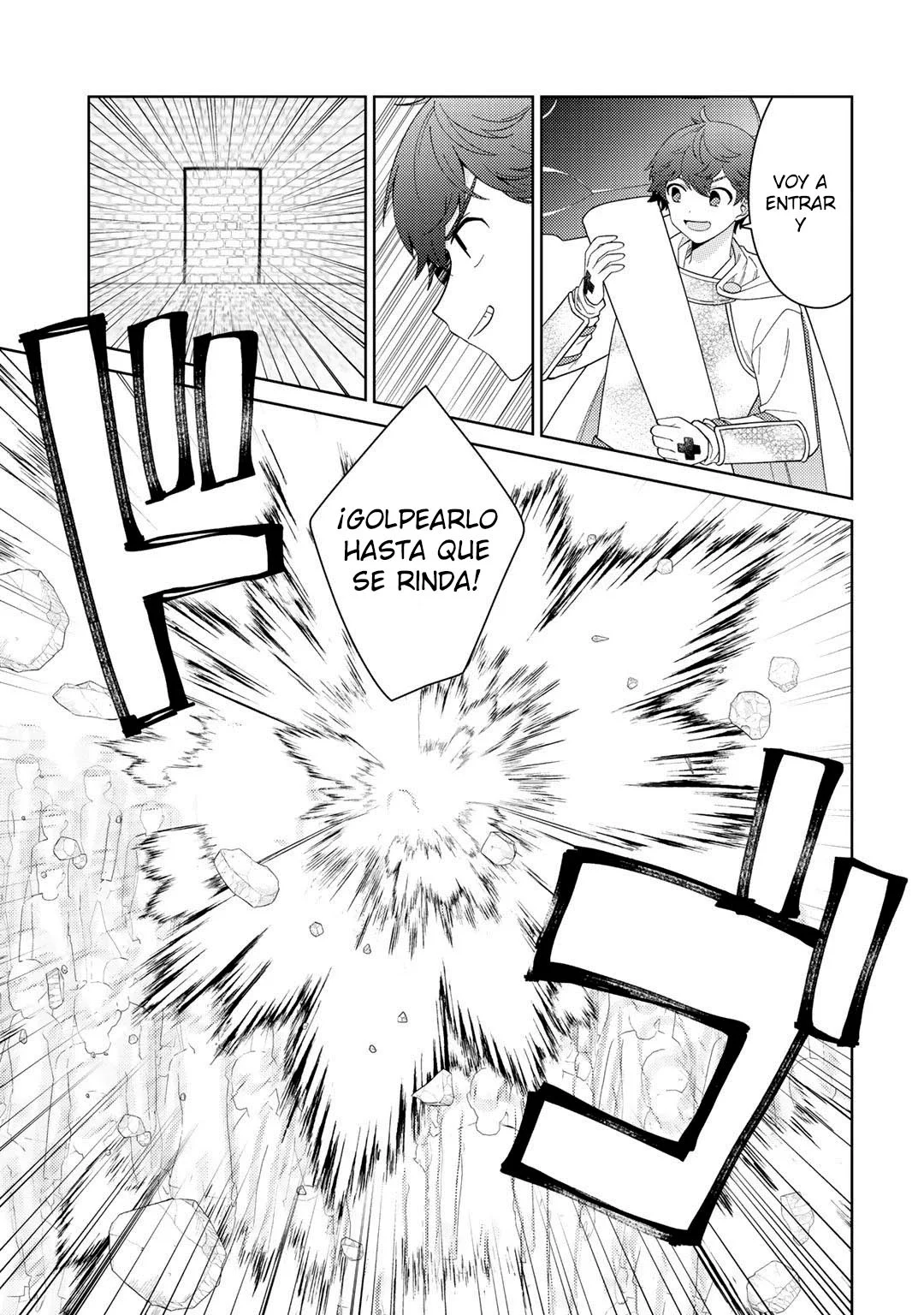 Seirei-tachi no Rakuen to Risou no Isekai Seikatsu Capítulo 29 - Page 13
