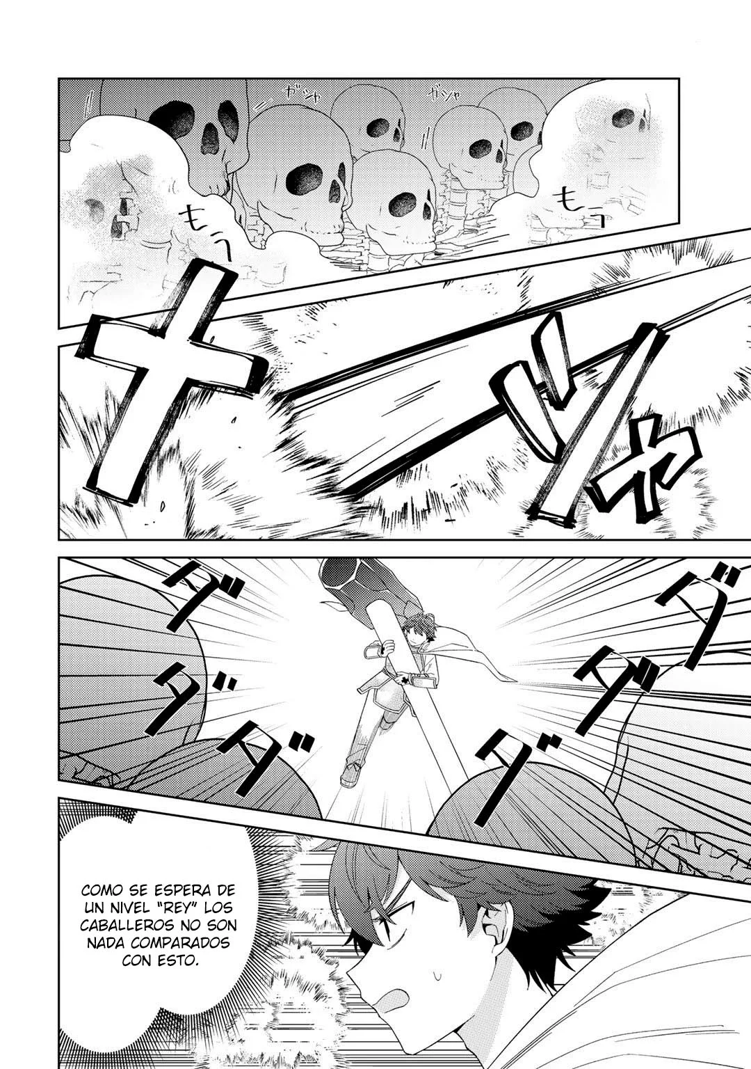 Seirei-tachi no Rakuen to Risou no Isekai Seikatsu Capítulo 29 - Page 14