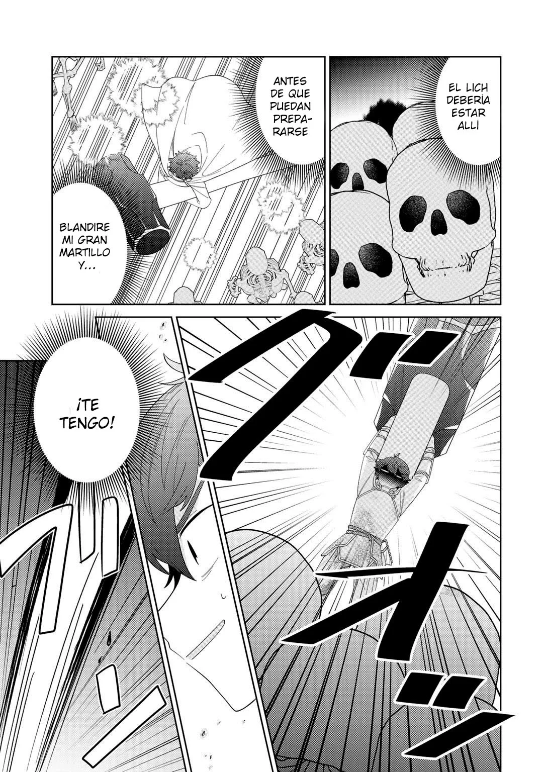Seirei-tachi no Rakuen to Risou no Isekai Seikatsu Capítulo 29 - Page 15