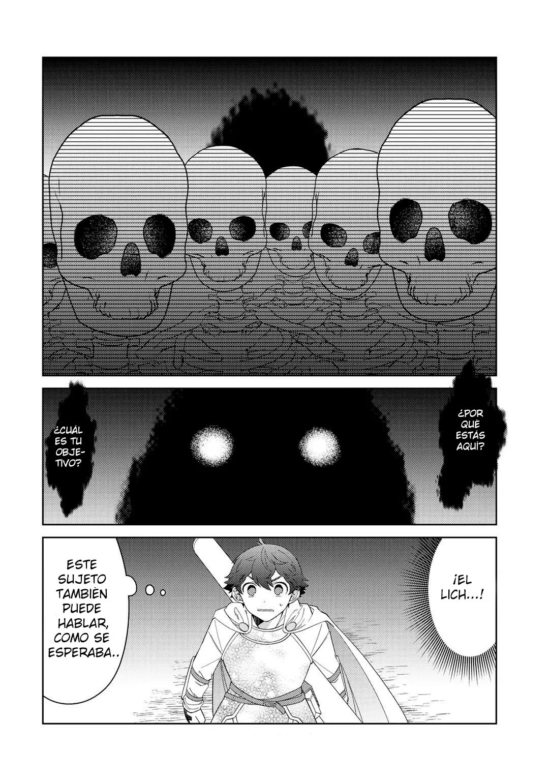 Seirei-tachi no Rakuen to Risou no Isekai Seikatsu Capítulo 29 - Page 20