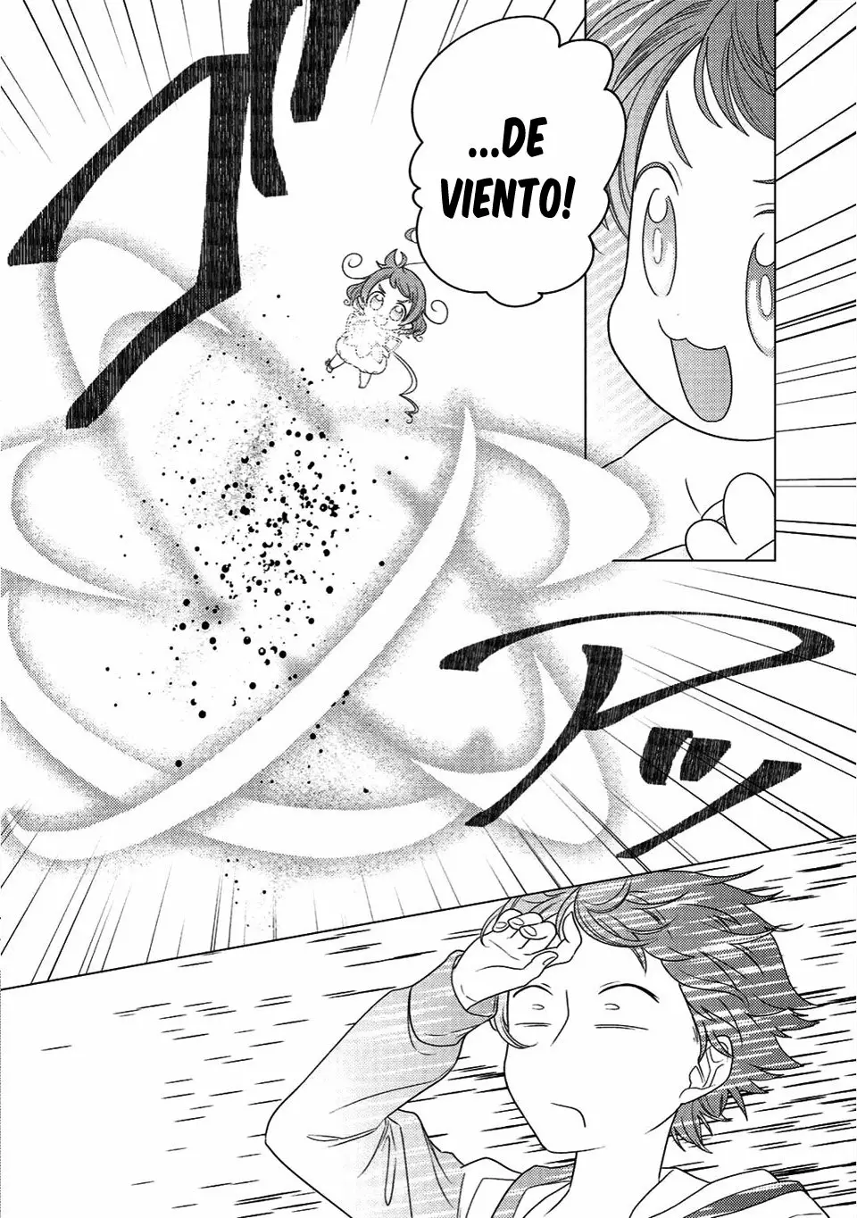 Seirei-tachi no Rakuen to Risou no Isekai Seikatsu Capítulo 3 - Page 15