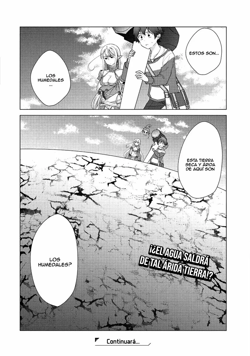 Seirei-tachi no Rakuen to Risou no Isekai Seikatsu Capítulo 3 - Page 27