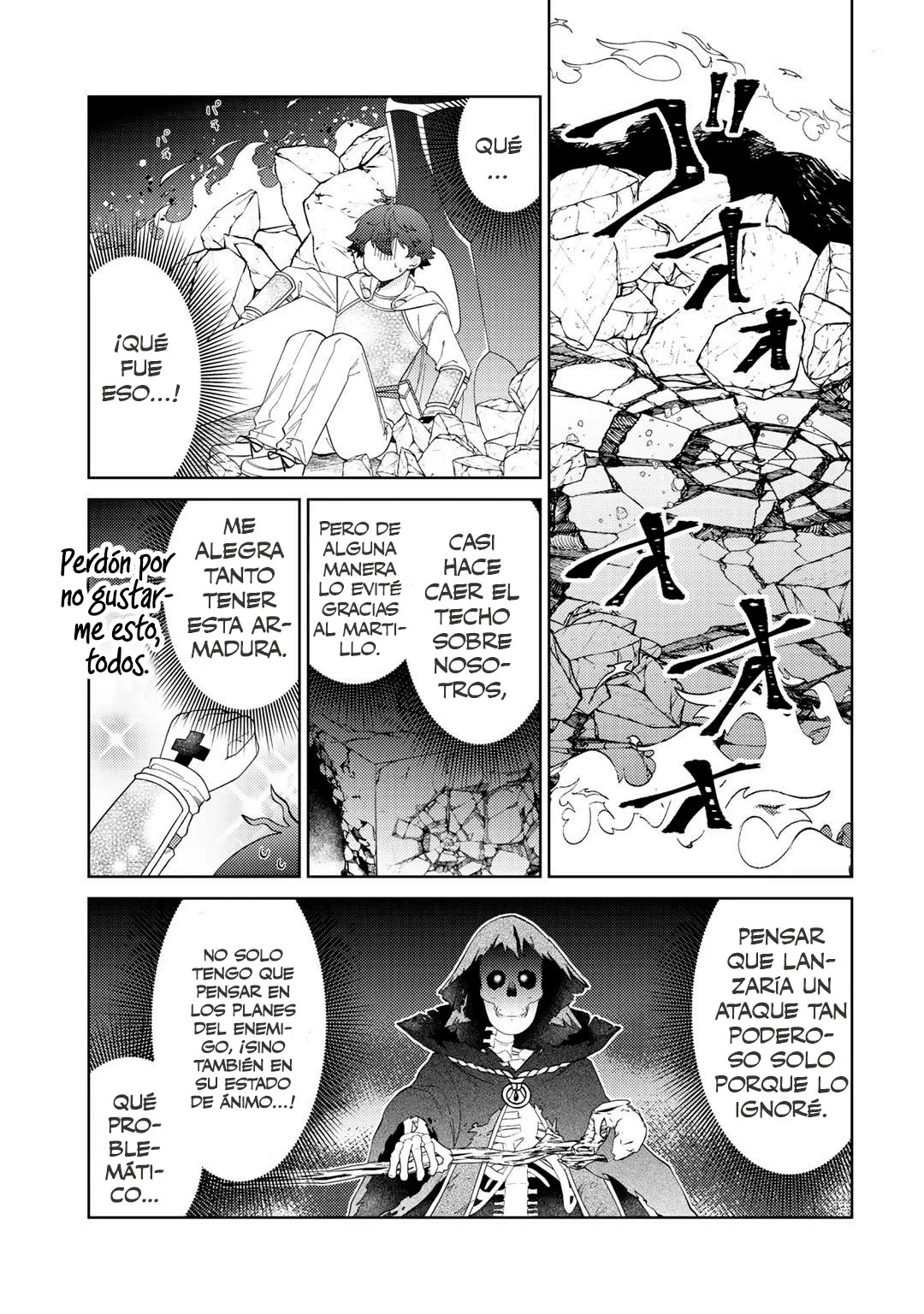 Seirei-tachi no Rakuen to Risou no Isekai Seikatsu Capítulo 30 - Page 11