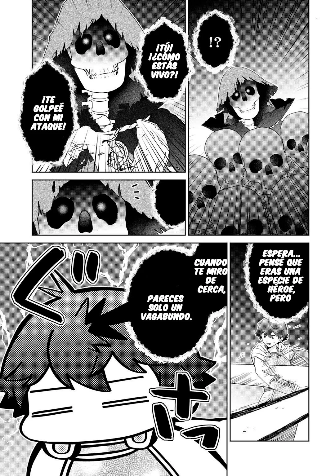 Seirei-tachi no Rakuen to Risou no Isekai Seikatsu Capítulo 30 - Page 13