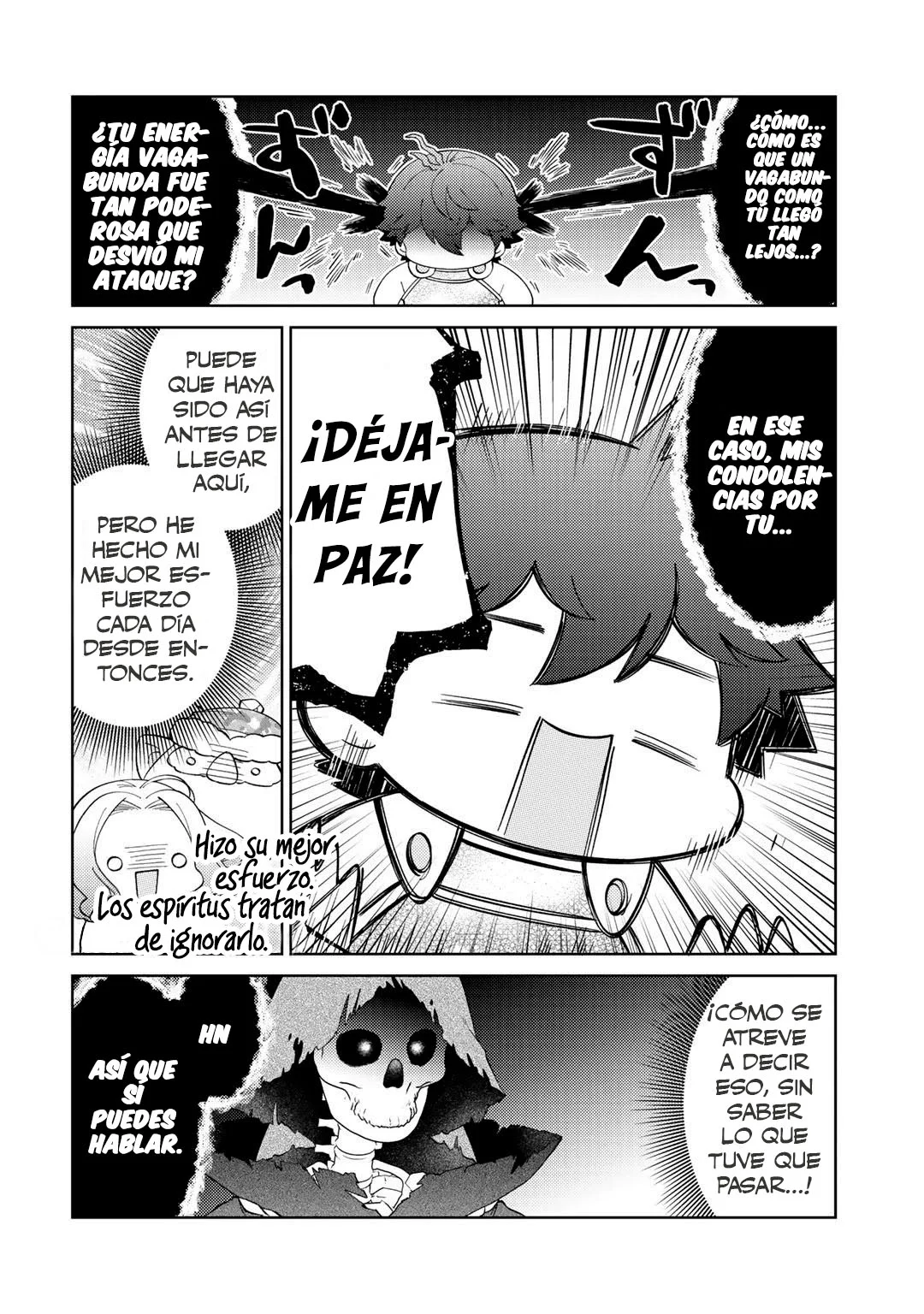 Seirei-tachi no Rakuen to Risou no Isekai Seikatsu Capítulo 30 - Page 14