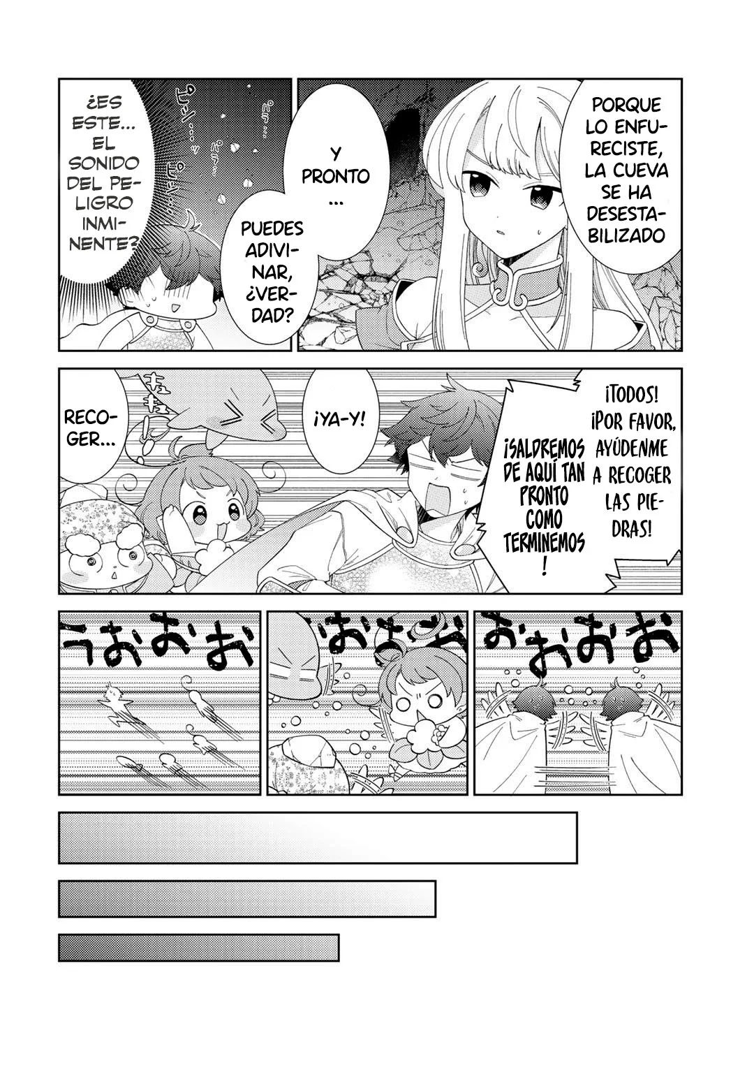 Seirei-tachi no Rakuen to Risou no Isekai Seikatsu Capítulo 30 - Page 20