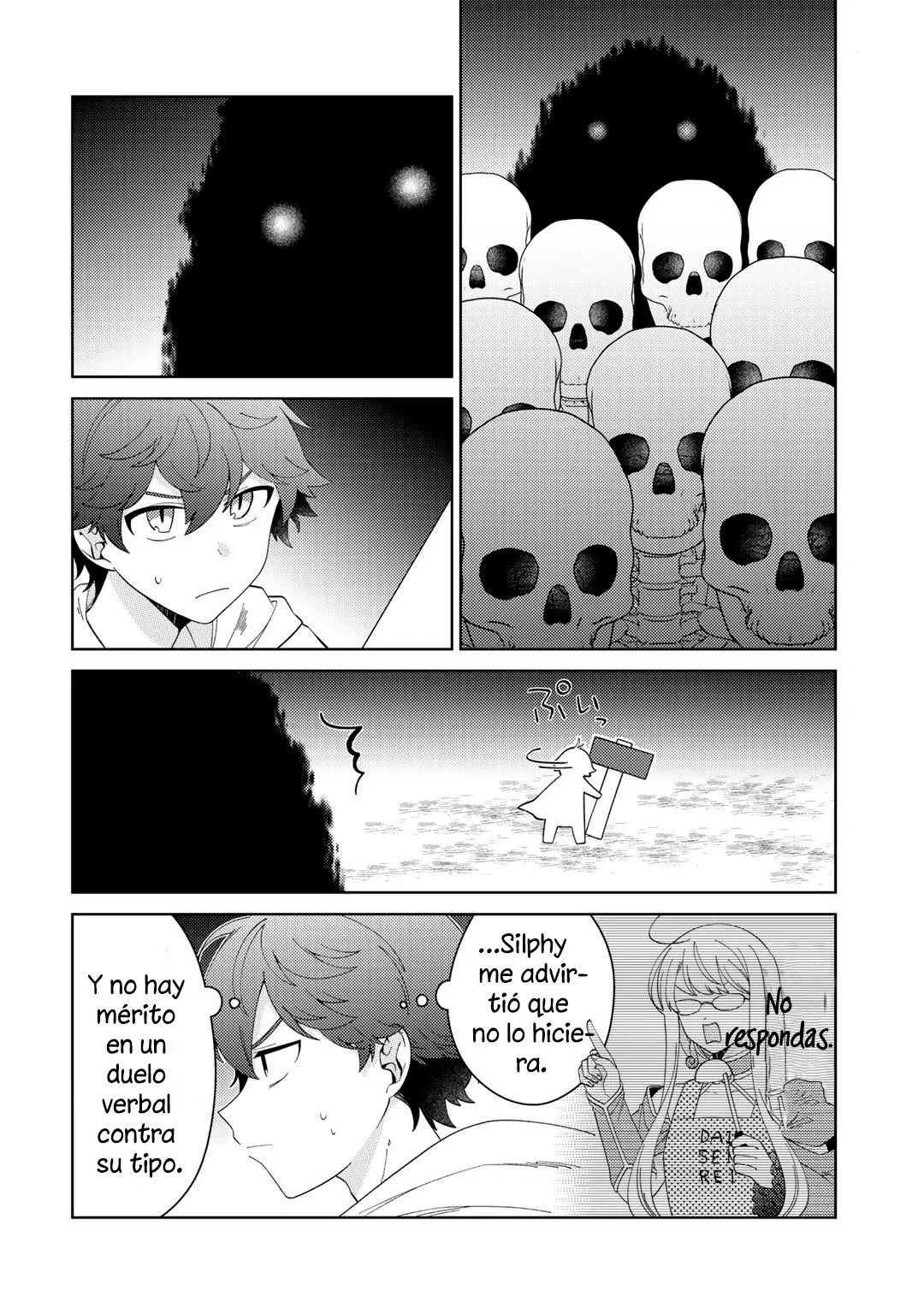 Seirei-tachi no Rakuen to Risou no Isekai Seikatsu Capítulo 30 - Page 6
