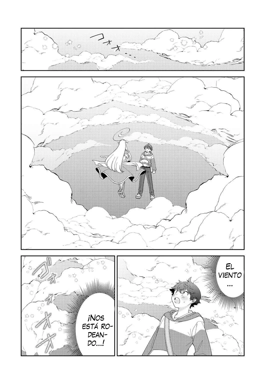 Seirei-tachi no Rakuen to Risou no Isekai Seikatsu Capítulo 31 - Page 10