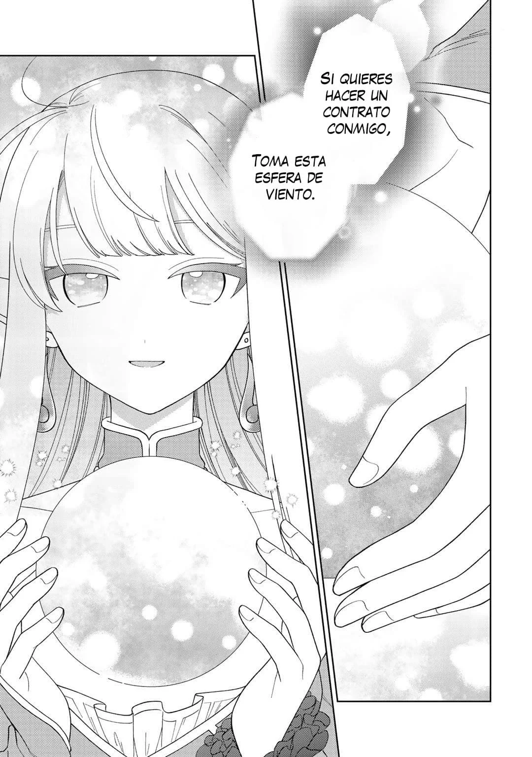 Seirei-tachi no Rakuen to Risou no Isekai Seikatsu Capítulo 31 - Page 13
