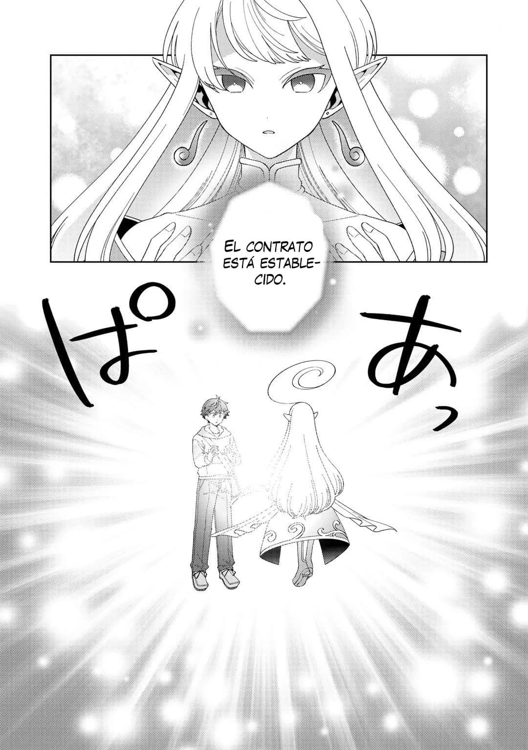 Seirei-tachi no Rakuen to Risou no Isekai Seikatsu Capítulo 31 - Page 17