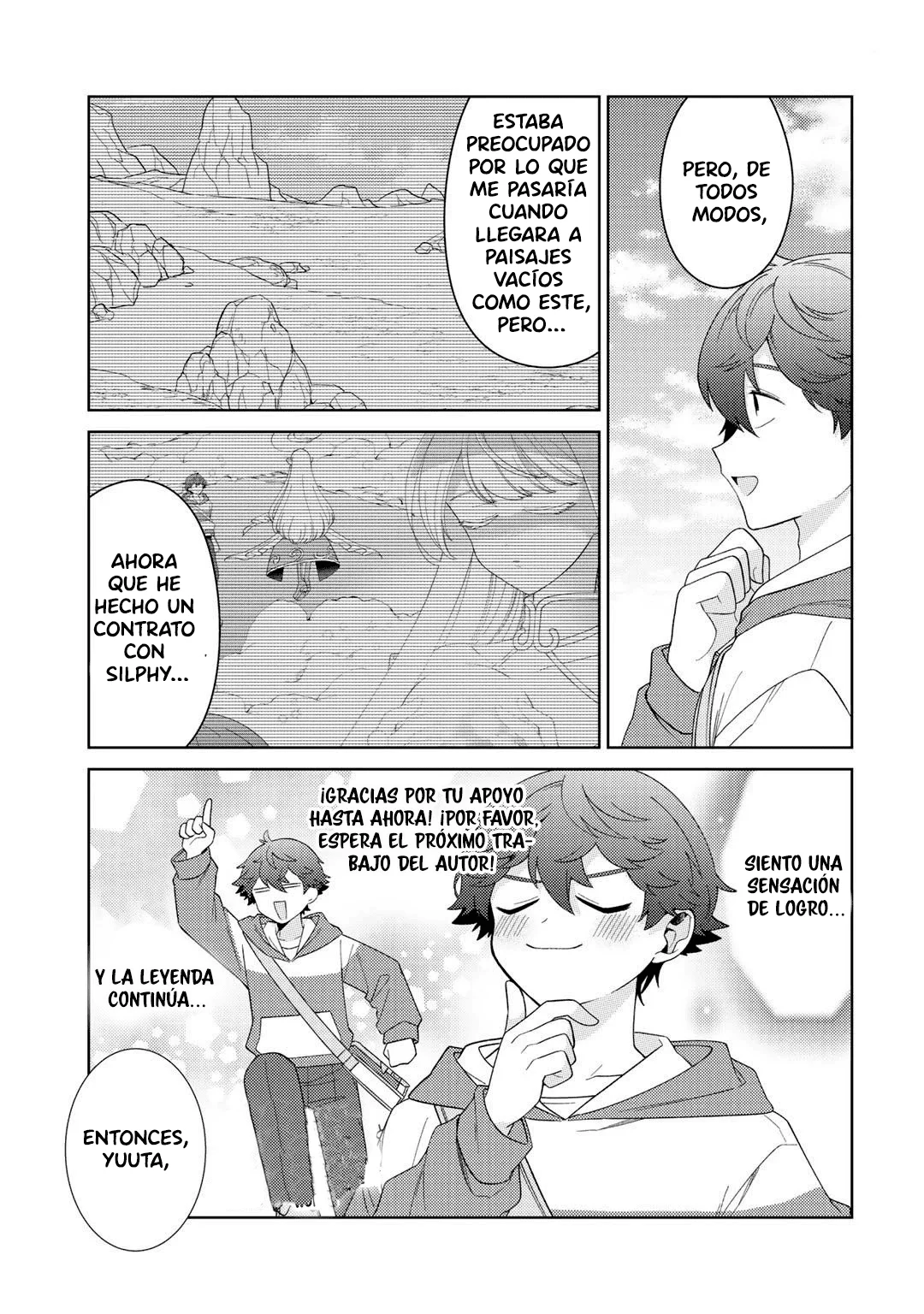 Seirei-tachi no Rakuen to Risou no Isekai Seikatsu Capítulo 32 - Page 7
