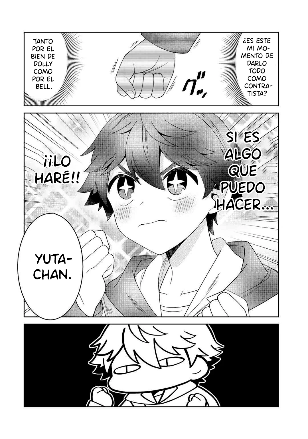 Seirei-tachi no Rakuen to Risou no Isekai Seikatsu Capítulo 33 - Page 16