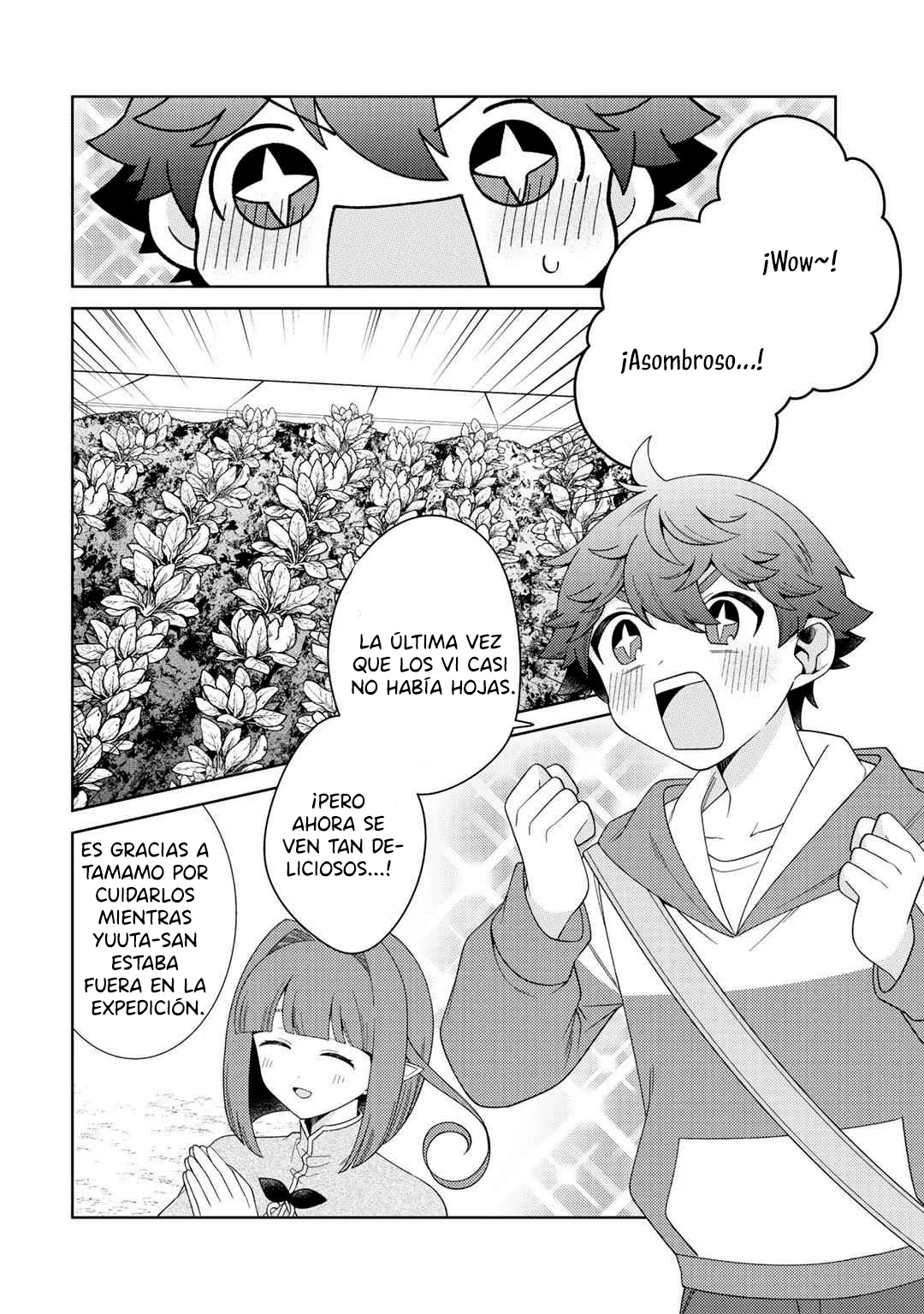 Seirei-tachi no Rakuen to Risou no Isekai Seikatsu Capítulo 33 - Page 6