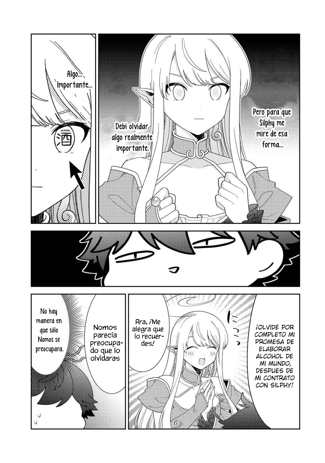 Seirei-tachi no Rakuen to Risou no Isekai Seikatsu Capítulo 34 - Page 19