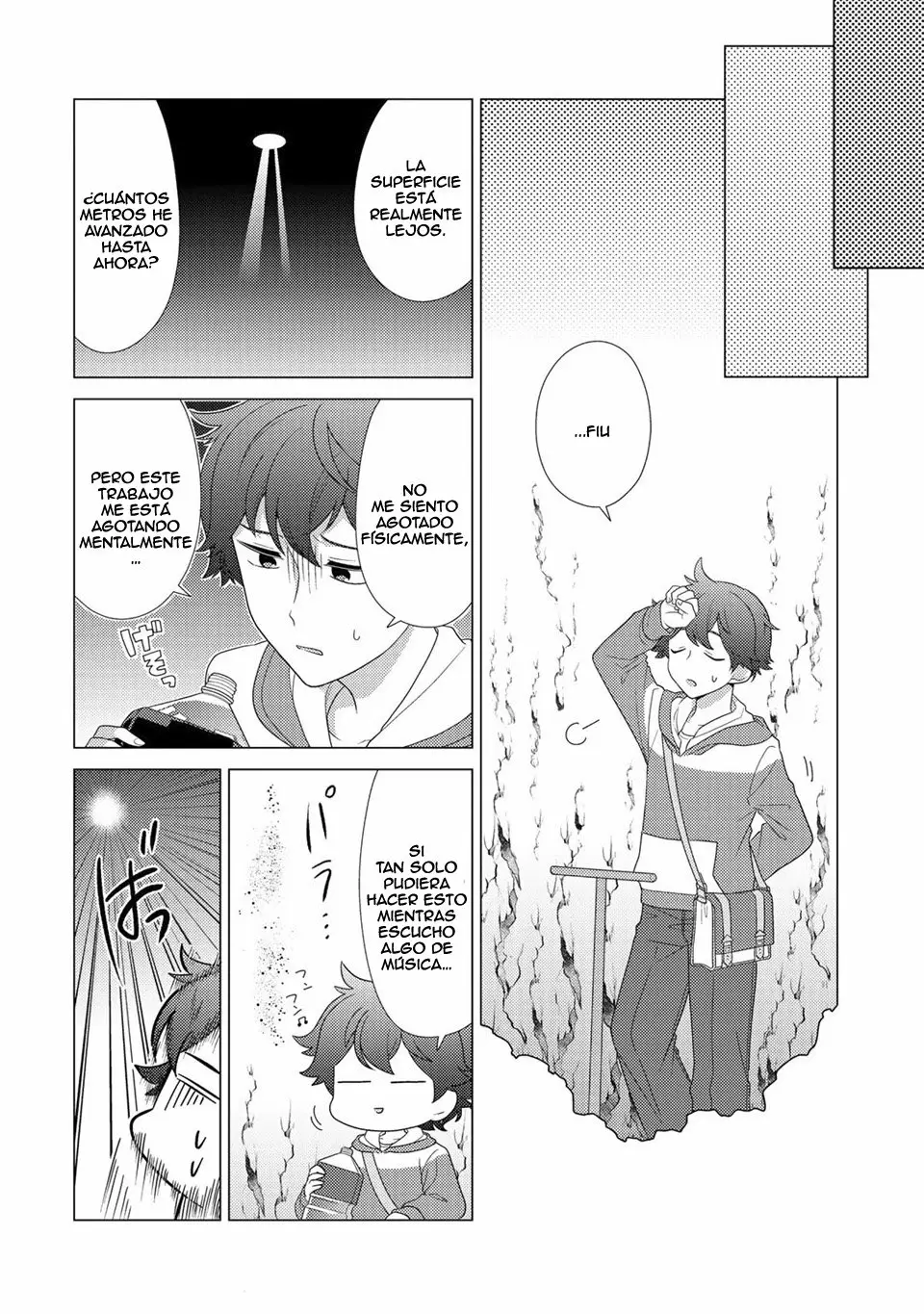 Seirei-tachi no Rakuen to Risou no Isekai Seikatsu Capítulo 4 - Page 13