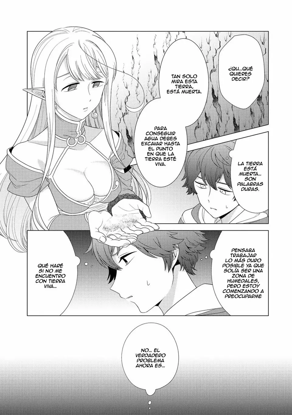 Seirei-tachi no Rakuen to Risou no Isekai Seikatsu Capítulo 4 - Page 16