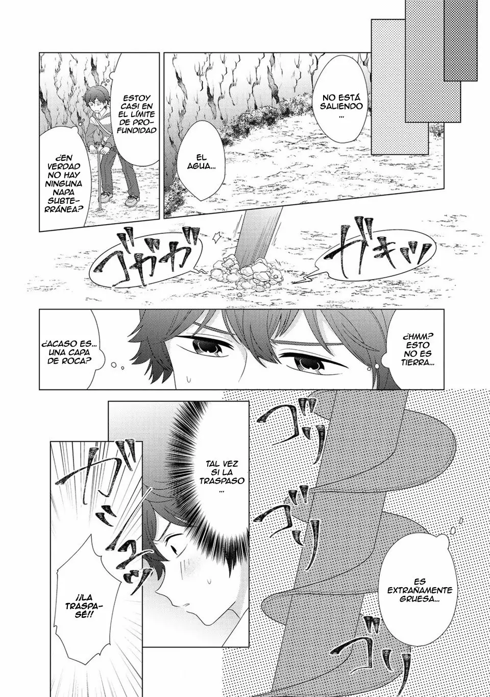 Seirei-tachi no Rakuen to Risou no Isekai Seikatsu Capítulo 4 - Page 25