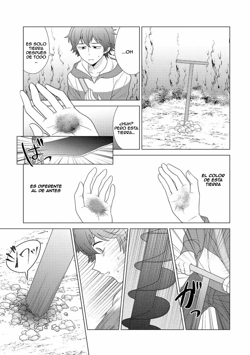 Seirei-tachi no Rakuen to Risou no Isekai Seikatsu Capítulo 4 - Page 26