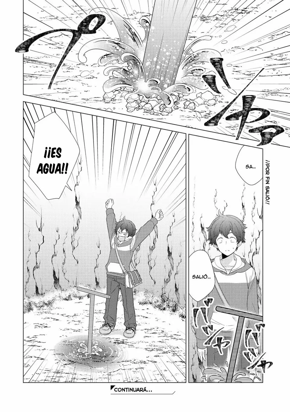 Seirei-tachi no Rakuen to Risou no Isekai Seikatsu Capítulo 4 - Page 27