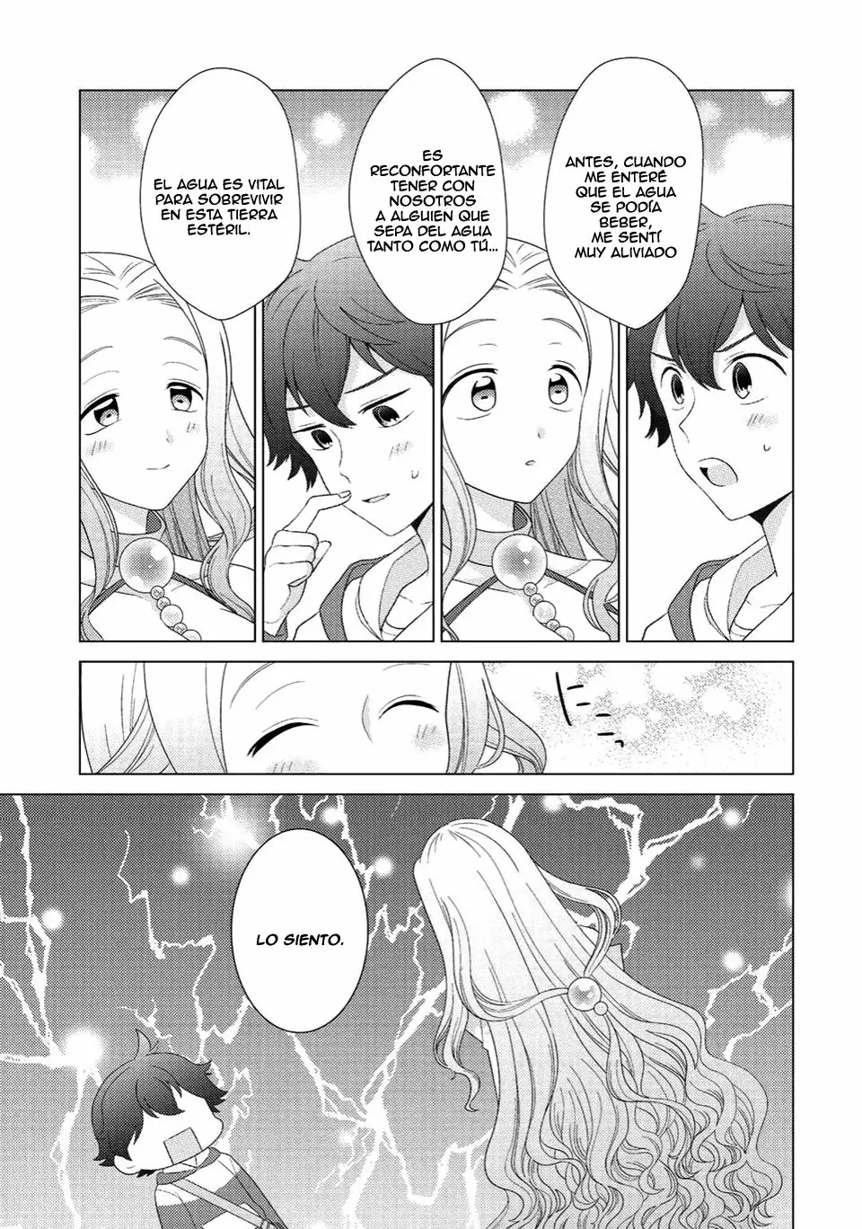 Seirei-tachi no Rakuen to Risou no Isekai Seikatsu Capítulo 5 - Page 16