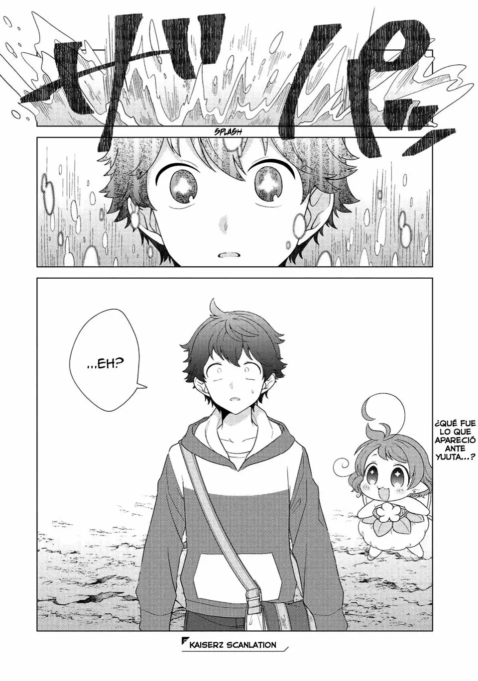 Seirei-tachi no Rakuen to Risou no Isekai Seikatsu Capítulo 5 - Page 25