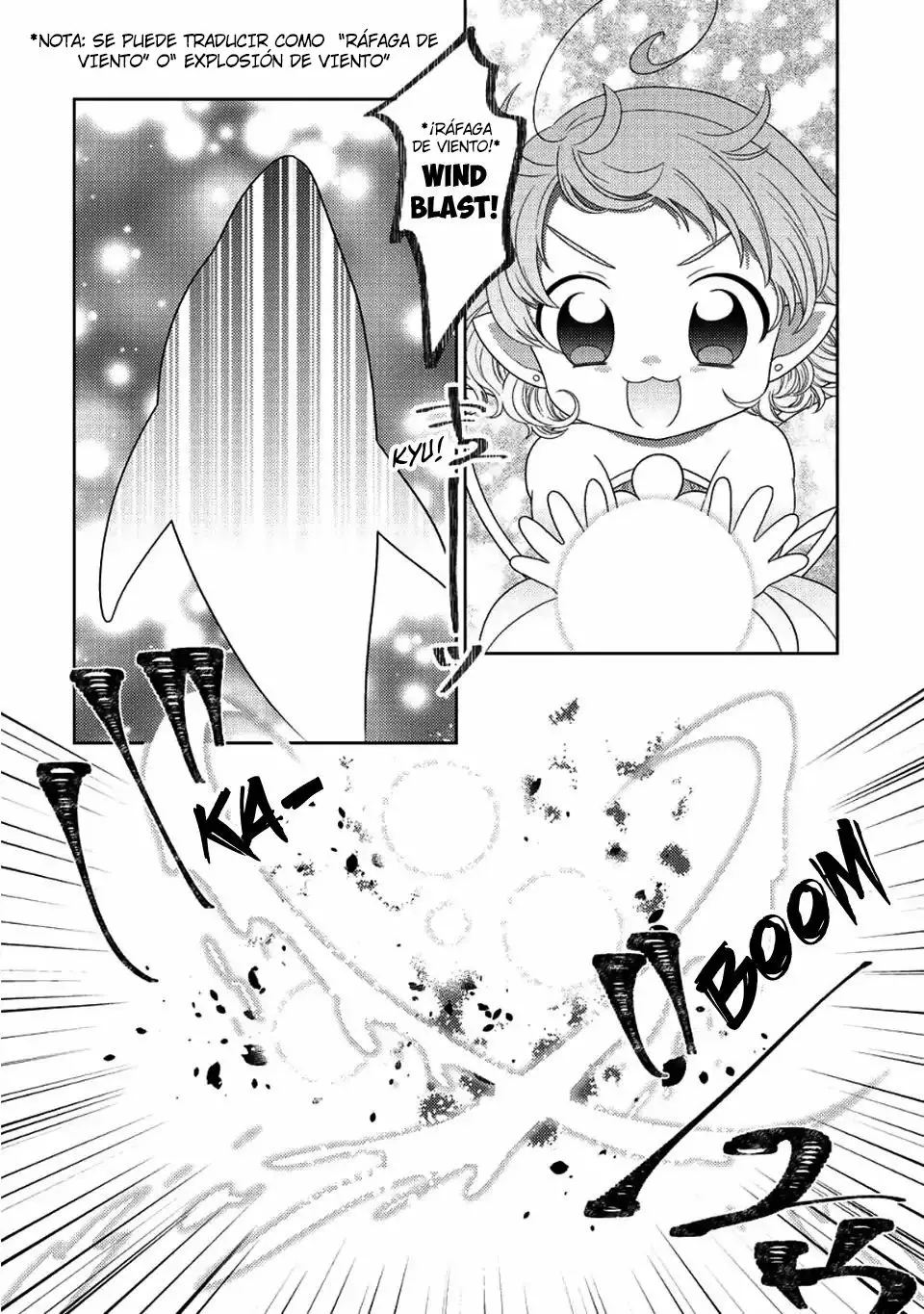 Seirei-tachi no Rakuen to Risou no Isekai Seikatsu Capítulo 7 - Page 17