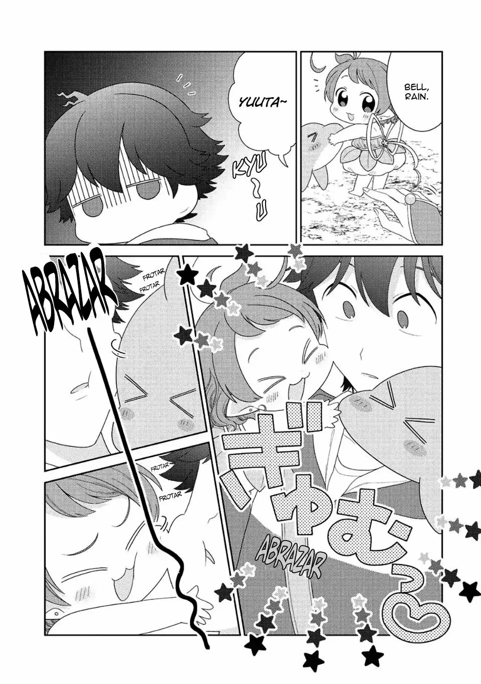 Seirei-tachi no Rakuen to Risou no Isekai Seikatsu Capítulo 7 - Page 24