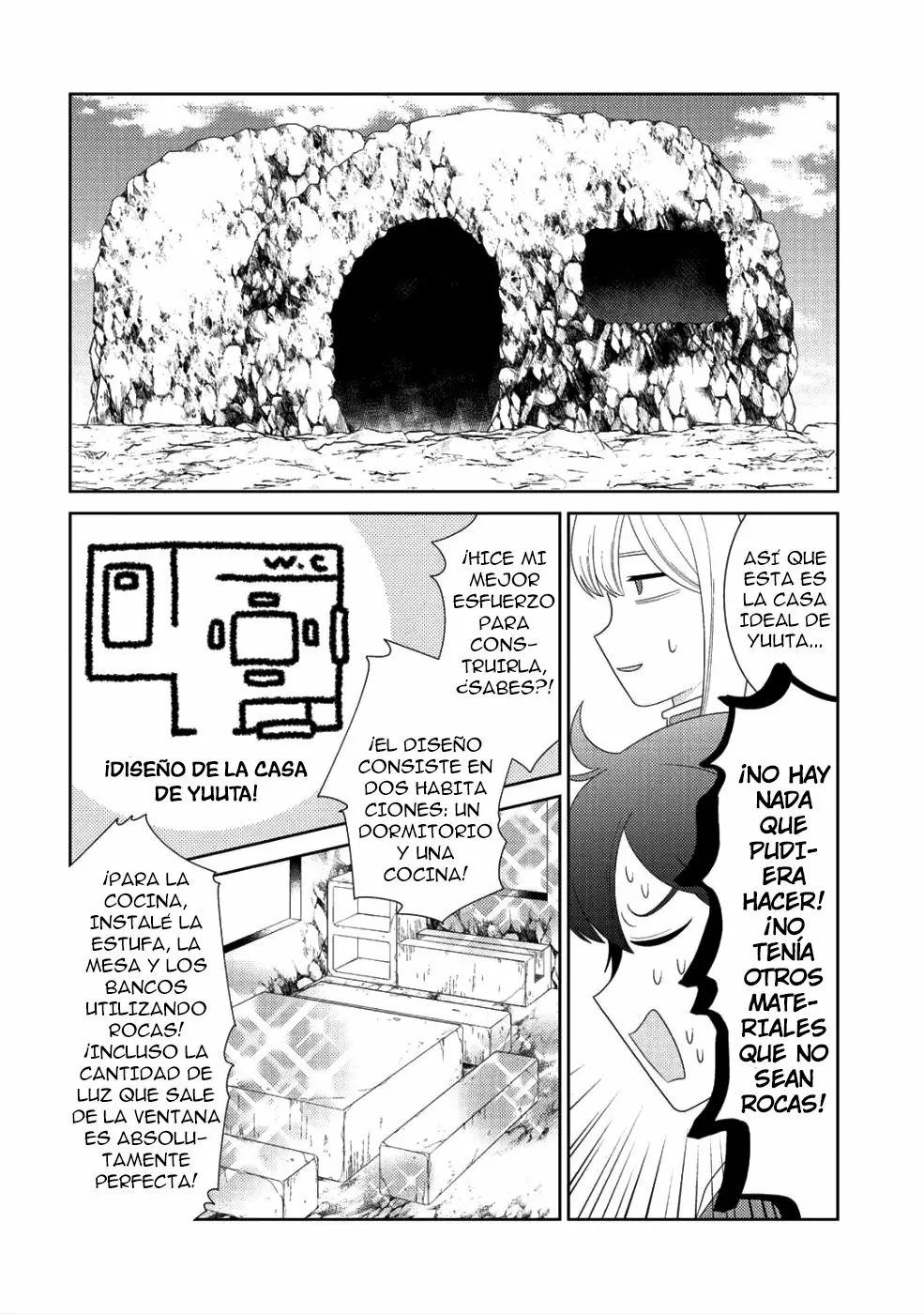 Seirei-tachi no Rakuen to Risou no Isekai Seikatsu Capítulo 8 - Page 11