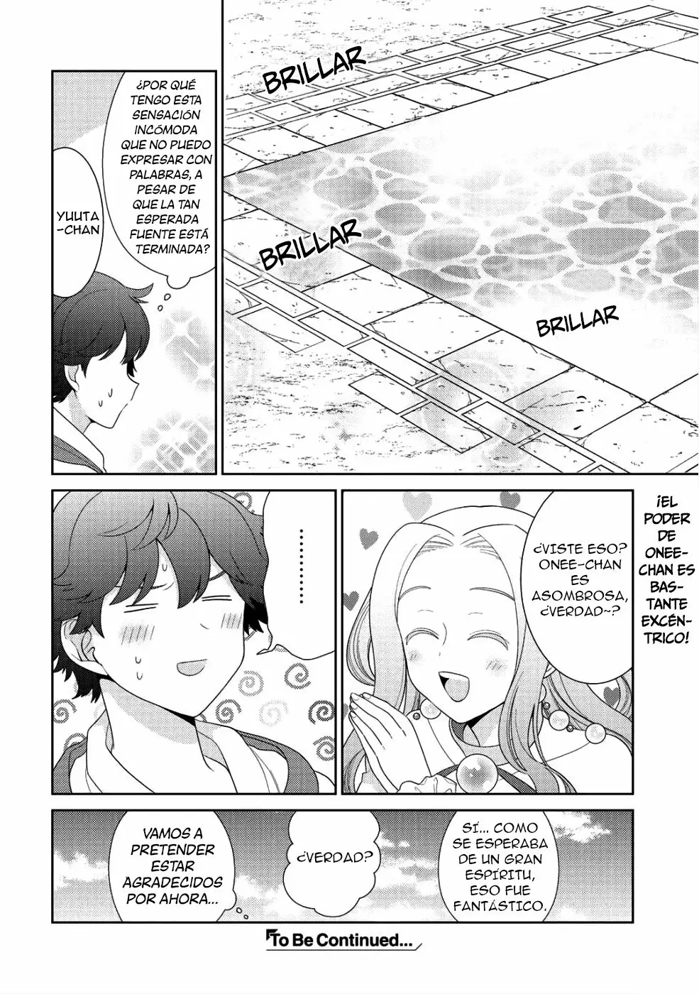 Seirei-tachi no Rakuen to Risou no Isekai Seikatsu Capítulo 8 - Page 24